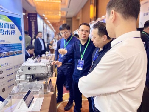 盛會(huì)亮相！鈞聯(lián)電子受邀參加2024新能源動(dòng)力系統(tǒng)與零部件智造峰會(huì)（NEIC）