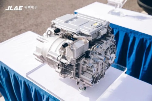 生產基地投產 產品批量下線 SiC“上車”，鈞聯電子“大動作”